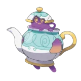 Polteageist