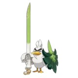Sirfetch’d