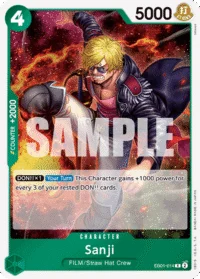 Sanji EB01-014