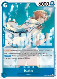 Isuka EB03-022