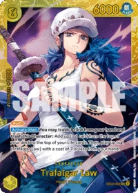 Trafalgar Law EB03-062