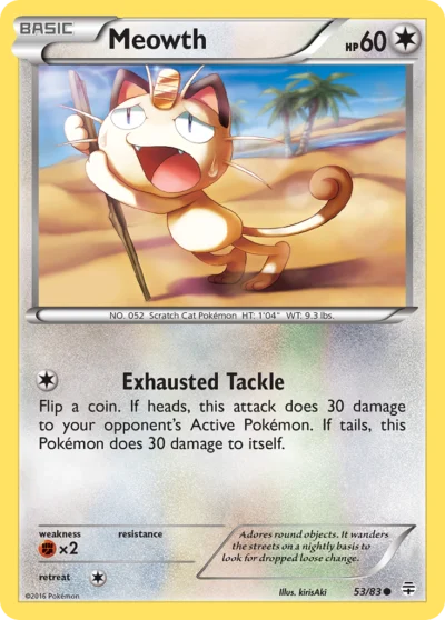 Meowth g1-53