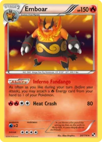 Emboar bw1-20