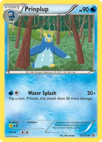 Prinplup bw11-34