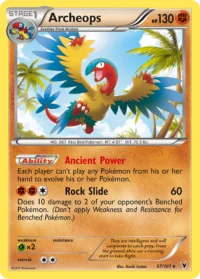 Archeops bw3-67