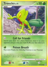 Treecko dp7-79