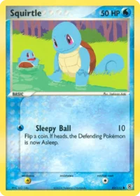 Squirtle ex6-82