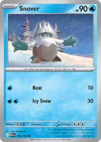 Snover me1-35
