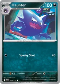 Haunter me2pt5-124