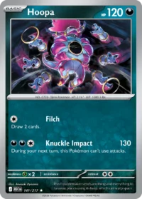 Hoopa me2pt5-141