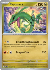 Rayquaza me2pt5-153