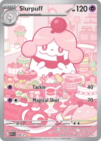 Slurpuff me2pt5-236