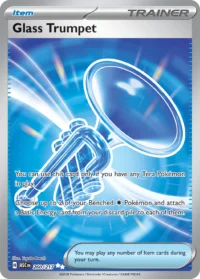 Glass Trumpet me2pt5-260