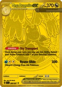 Mega Dragonite ex me2pt5-295