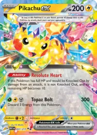 Pikachu ex me2pt5-57