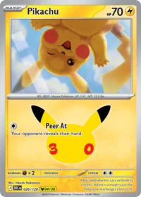 Pikachu me55-26