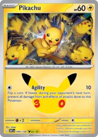Pikachu me55-44