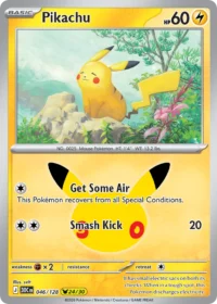 Pikachu me55-46