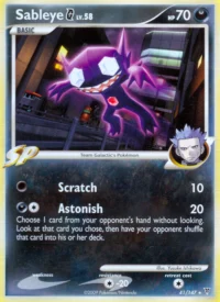 Sableye G pl3-41
