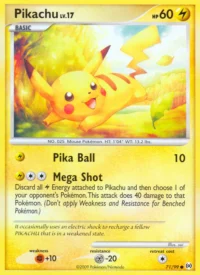 Pikachu pl4-71