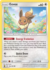 Eevee sm1-101a