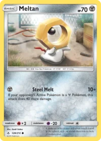 Meltan sm10-128