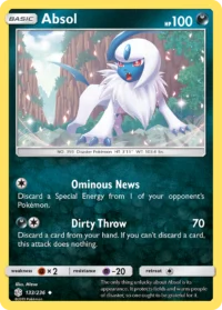 Absol sm12-133