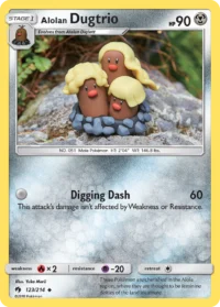 Alolan Dugtrio sm8-123