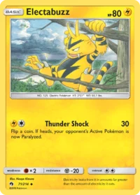 Electabuzz sm8-71
