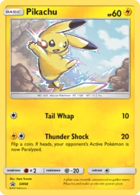 Pikachu smp-SM98