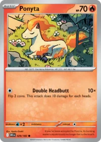 Ponyta sv10-29