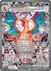 Charizard ex sv3-223