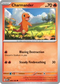 Charmander sv3pt5-4