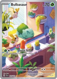 Bulbasaur sv7-143