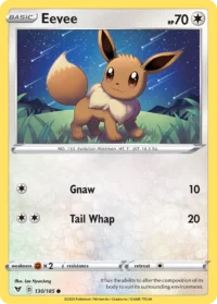 Eevee swsh4-130