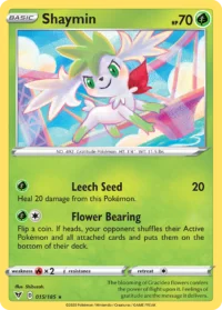 Shaymin swsh4-15