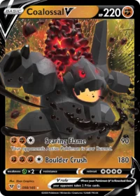 Coalossal V swsh4-98