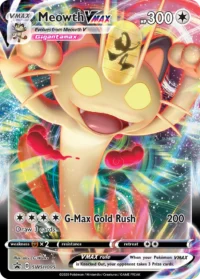 Meowth VMAX swshp-SWSH005
