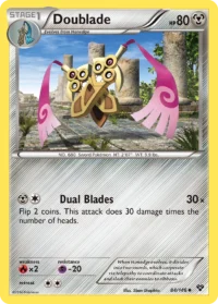 Doublade xy1-84