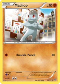 Machop xy3-44