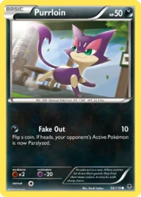 Purrloin xy4-56