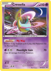 Cresselia xy8-70
