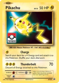 Pikachu xyp-XY202