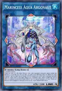 Marincess Aqua Argonaut