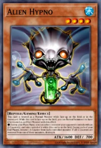 Alien Hypno